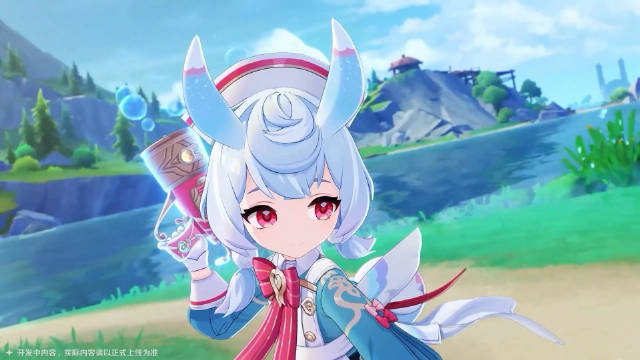 原神希格雯有哪些技能特性1