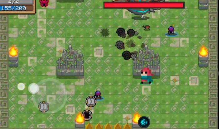 元气骑士便携炸弹工厂怎么用2