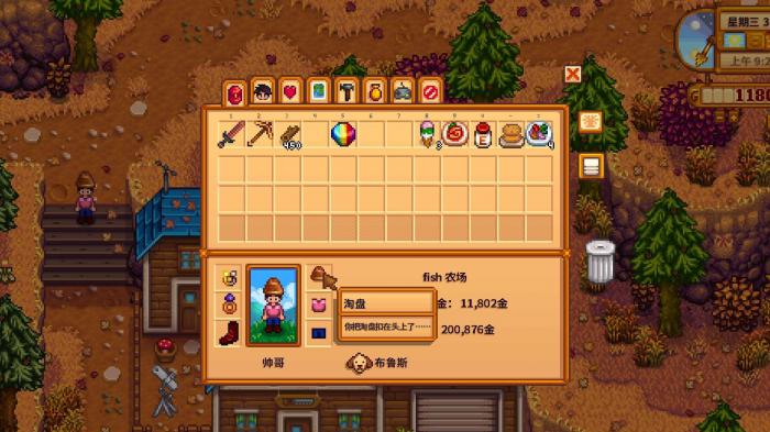 星露谷物语淘盘有什么用3