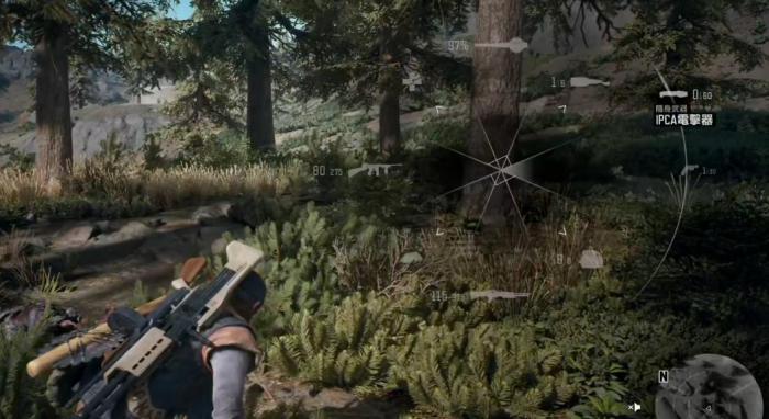 往日不再NERO特殊随身武器怎么获取2