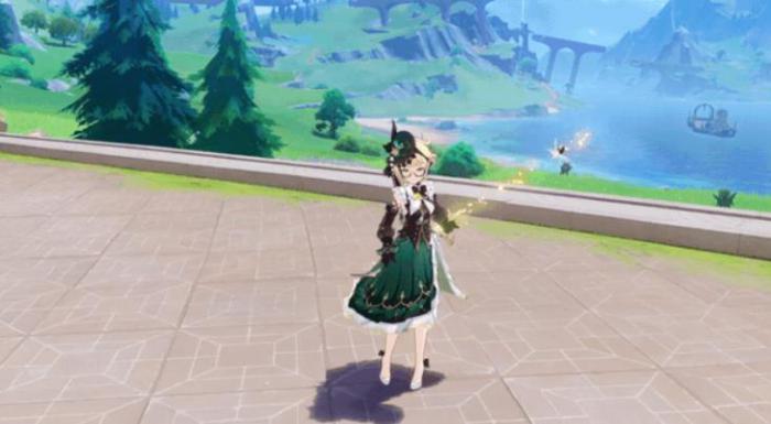 原神艾梅莉埃怎么培养3