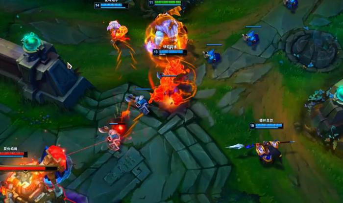 英雄联盟手游丽桑卓怎么玩1