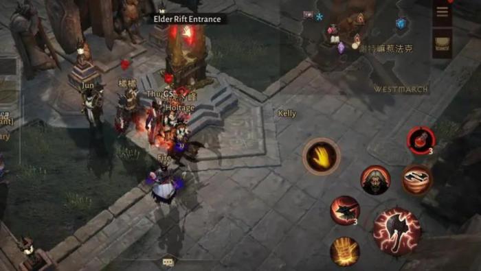 暗黑破坏神不朽奇遇任务位置在哪1