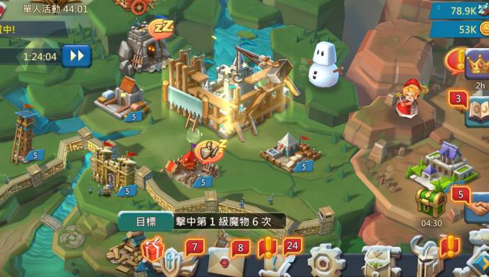 王国纪元平民玩法技巧是什么1