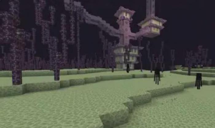 我的世界末地传送门怎么开启3