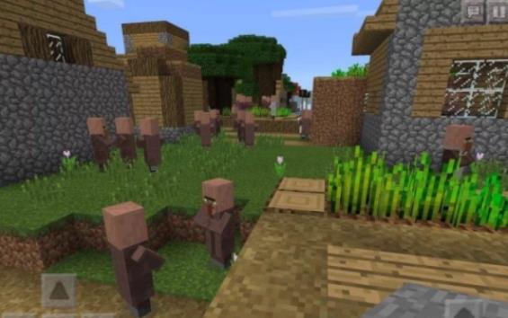 我的世界村民数量怎么增长3