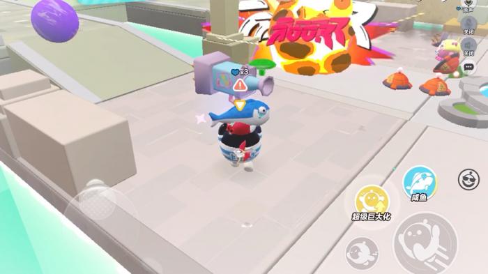 蛋仔派对疯狂乱斗怎么加生命3