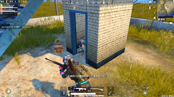 绝地求生决战圈什么枪最好1