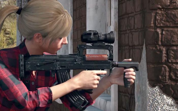 绝地求生决战圈什么枪最好3