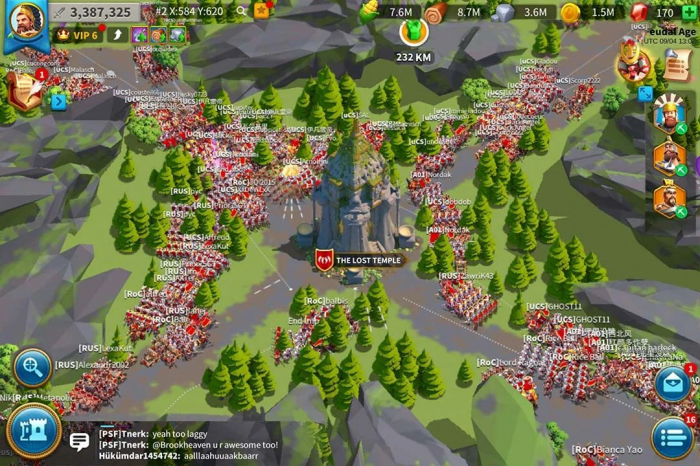 万国觉醒盟战怎么降低损失3