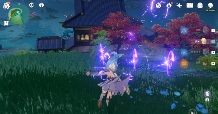 原神天酋谷的怪怎么打3