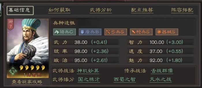 三国志战略版如何克制吕布1