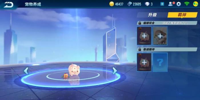 qq飞车手游平民宠物推荐什么3