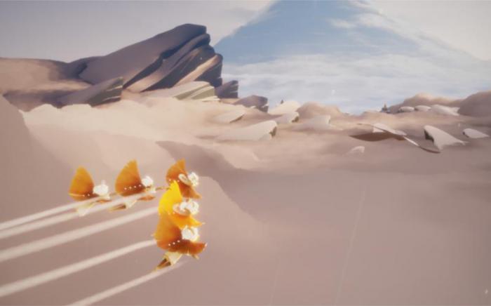 光遇如何飞得高1