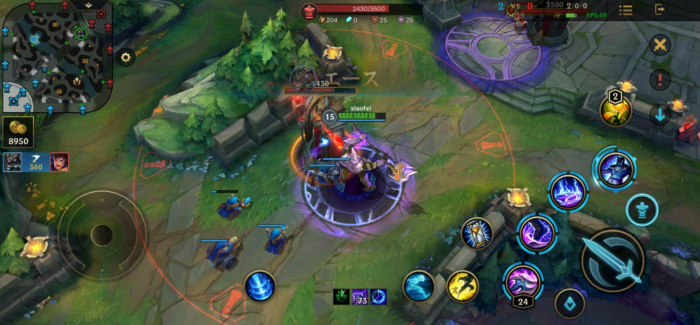 英雄联盟手游飞机上分技巧有哪些3