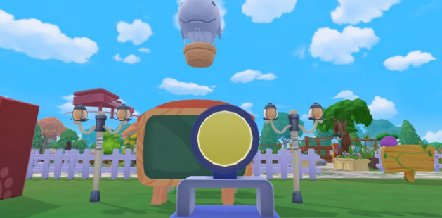 摩尔庄园邻居家园怎么装修2