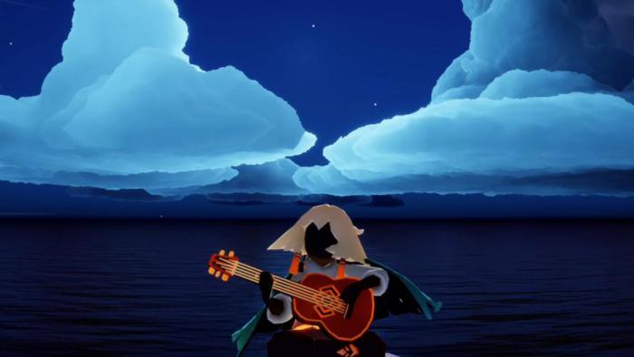 光遇吉他怎么获得谱子1