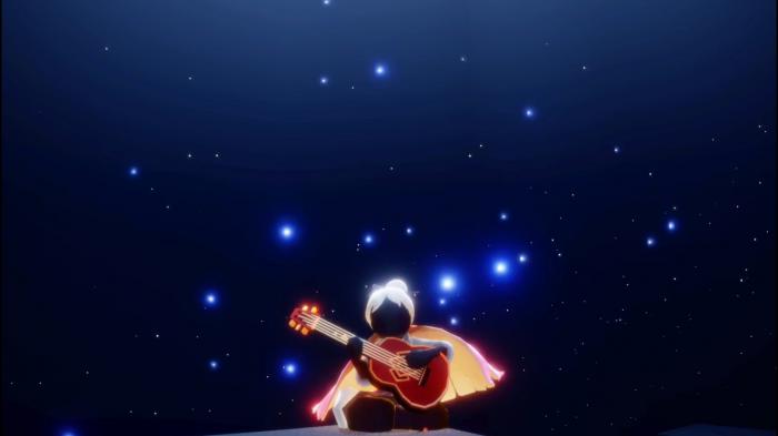 光遇吉他怎么获得谱子2