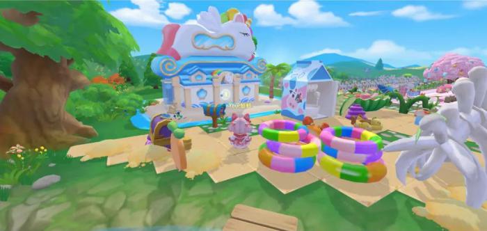 摩尔庄园水晶扭蛋币怎么获得3