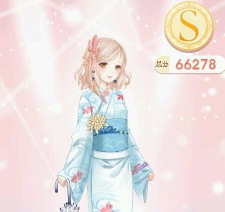 奇迹暖暖百花盛开怎么获得2