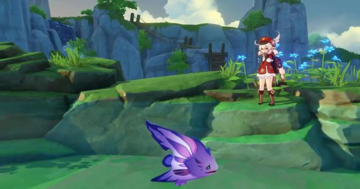 原神雷仙鱼料怎么获得2