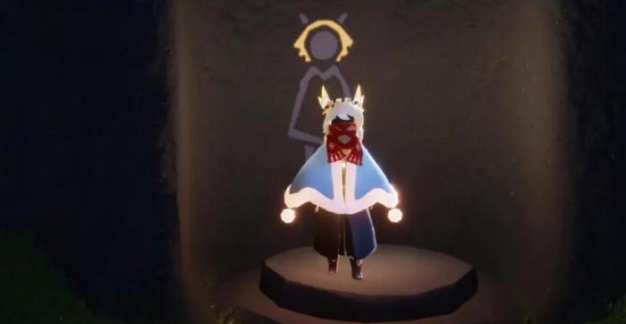 光遇身法裤怎么获得3