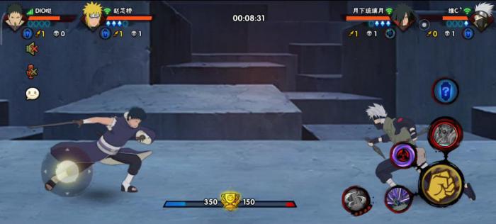 火影忍者卡卡西怎么获得3