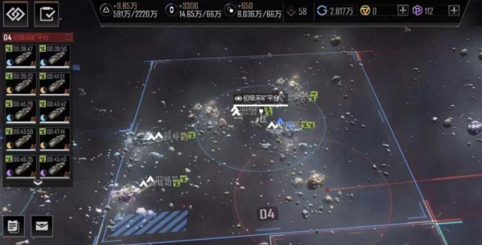 无尽的拉格朗日封锁怎么用3