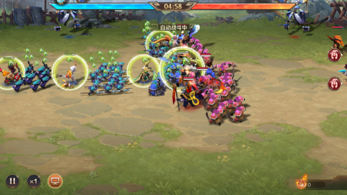 少年三国志零流派兵典实战篇怎么做2