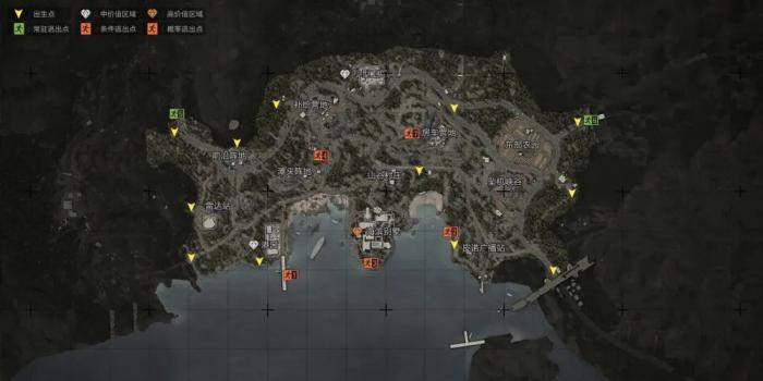 暗区突围怎么打山谷别墅男团1