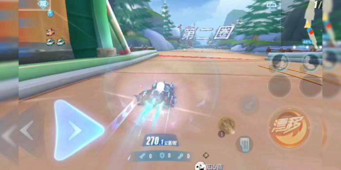 qq飞车怎么解飞碟3