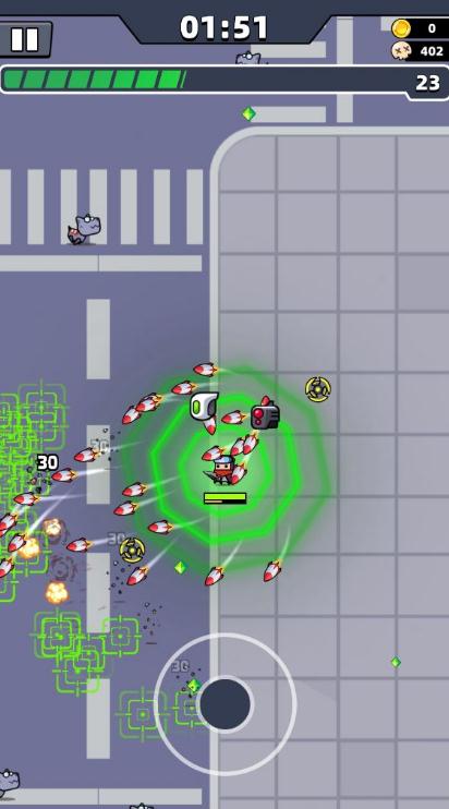 弹壳特攻队哪个武器厉害3