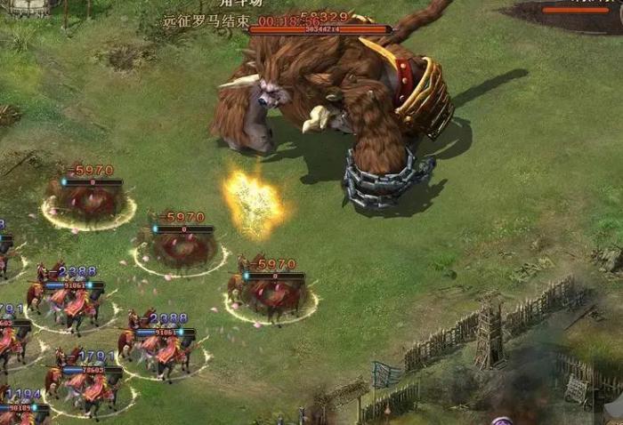 攻城掠地血战异兽给什么奖励2