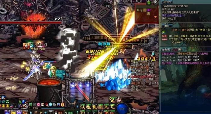 地下城与勇士60版本深渊怎么样2