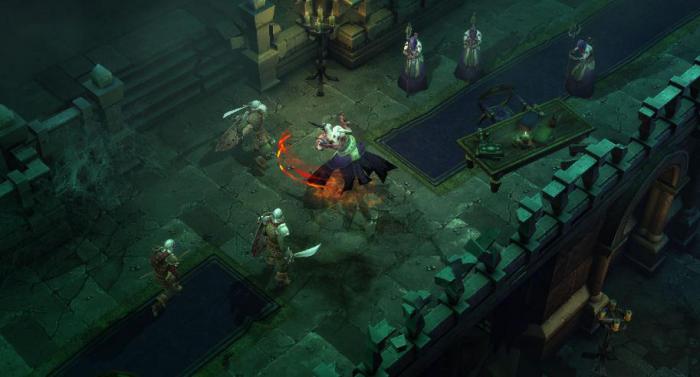 暗黑破坏神不朽职业有哪些2