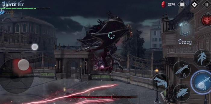 鬼泣巅峰之战第七章攻略是什么3