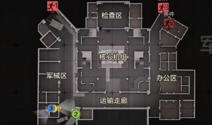 暗区突围伪装潜入哪个地图好1