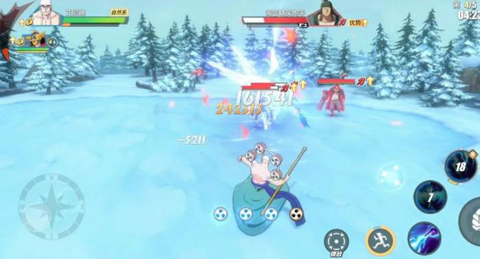 航海王热血航线雨地宝藏探寻任务怎么完成1