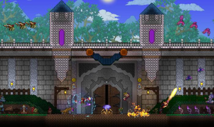 泰拉瑞亚中如何获得迷你鲨3