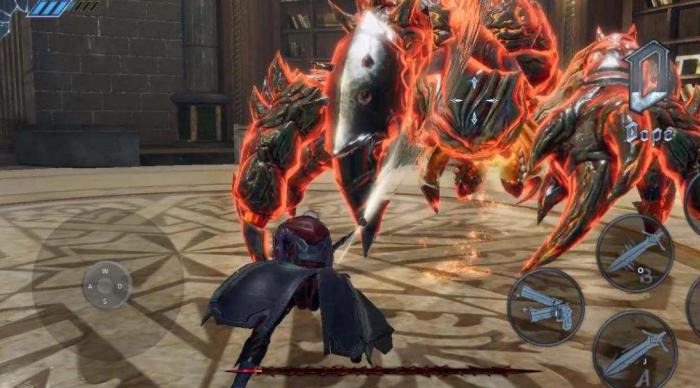 鬼泣巅峰之战最强武器推荐英雄有哪些3