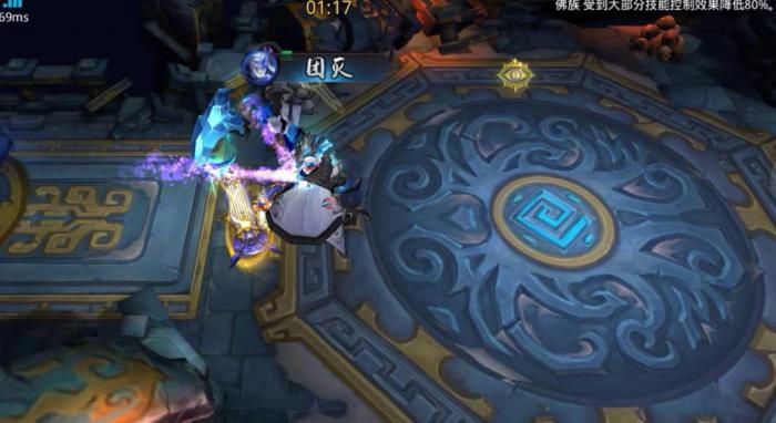 乱斗西游小r阵容怎么玩1