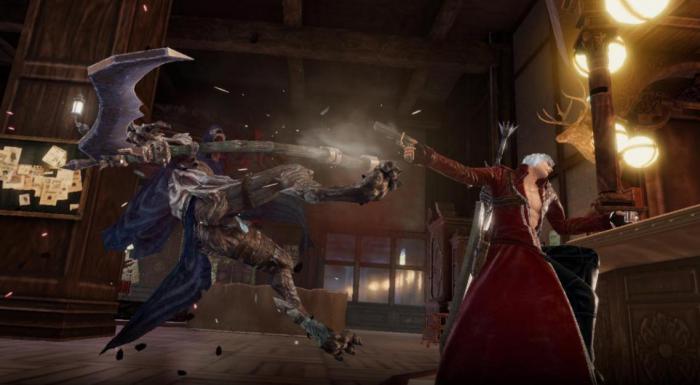 鬼泣巅峰之战武器获得攻略是什么1