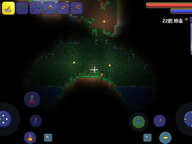 泰拉瑞亚怎么快速取东西3