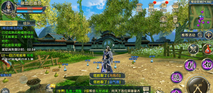 卧虎藏龙贰随从玩法是什么2