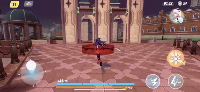 崩坏3物理模拟有什么用1