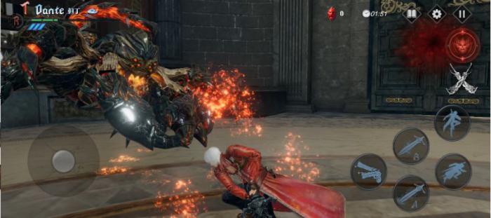 鬼泣巅峰之战气绝什么意思1