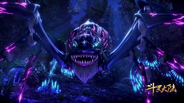 斗罗大陆的毒魂兽有哪些1
