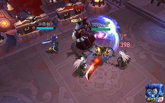 乱斗西游2长安城主线任务是什么3