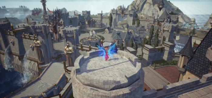 全民奇迹2奇迹大陆酒馆在哪里3