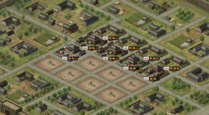 攻城掠地的城塞怎么用1